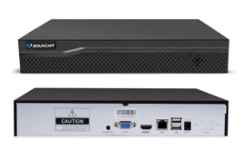 VSTARCAM#N8209- 9 Channel Network Video Recorder - £51.48 GBP