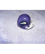Vintage 60&#39;s 70&#39;s Gumball Machine Mini Football Helmet Vikings - €21,10 EUR