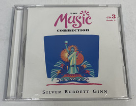 Silver Burdett Ginn - The Music Connection (1995, 3 CDs, Grade 5) - £7.85 GBP
