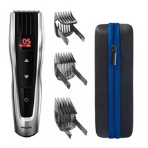 Philips HC9420 Hair Clipper 60 Length Motorized Comb Stainless Steel Trimmer - £116.26 GBP