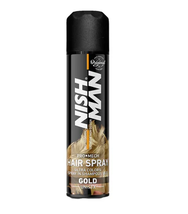 Nishman Pro Mech Temporary Hair Color Spray (150ml/5.1oz) image 7