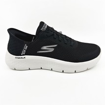 SKECHERS Go Walk Flex Relish Black Womens  Slip On Sneakers - $57.95