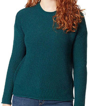 Jessica Simpson Womens Roll Neck Sweater Size Small Color Deep Teal - £20.81 GBP