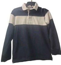 Urban Pipeline Boys Polo Medium Collared Long Sleeve - $14.84