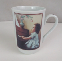 1985 Bessie Pease Gutmann Collectibles Harmony Coffee Cup - £5.82 GBP