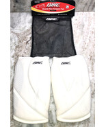 BIKE BYPF50 Adult Large Football Muscle Flex Forearm Pads White 1 Pr-NEW... - $20.15 CAD