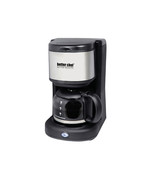 Better Chef 4 Cup Coffee Maker - $84.51 CAD