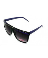 NEW Snooki by Nicole Polizzi ROCK CANDY Neon PURPLE Sunglasses 105-SNP-11 - $14.84