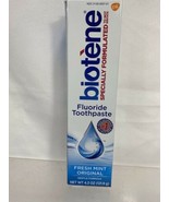 Biotene Gentle Fresh Mint Original Fluoride Toothpaste 4.3 Oz 11/27 - $168.52 MXN