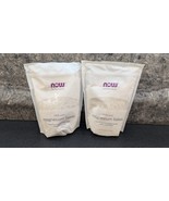 Lot of 2 Now Solutions, Magnesium Flakes, 26.5 oz (750 g) - $18.99