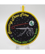 Mosquitoree 2006 BSA Lighthouse District Scouting Thru Time Space Patch - $22.84 CAD