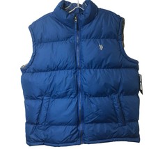 U.S. Polo Association Men&#39;s Basic Puffer Vest (Size XL) - $62.89