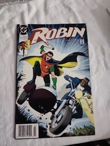 Robin DC Comics #3 Of 5 March 1991 - Dixon-Lyle-Smith  - £2.92 GBP