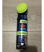 Bissell Pet Spotlifter Foam &amp; Brush for Carpets &amp; Upholstery Stain Remover - $19.79