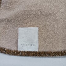 Cabela's RN#56835 Men's Brown Cotton Long Sleeve Heavyweight Shirt Size Medium image 4