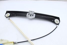 07-13 MERCEDES-BENZ W221 S600 FRONT RIGHT PASSENGER SIDE WINDOW REGULATOR E4608 image 11