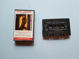 Joan Jett And The Blackhearts - Up Your Alley - Cassette Tape - £6.57 GBP
