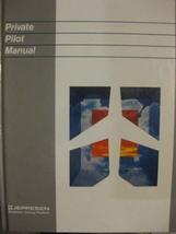 Private Pilot Manual [Hardcover] Unknown - $47.66