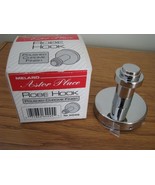 NEW Melard Astor Place Polished Chrome Robe Hook NIB - €25,00 EUR