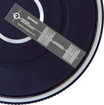 Turntable Phonograph Lp Phono Tonearm Cartridge Alignment Protractor, Shaped Arm - £33.04 GBP