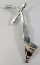 C) Vintage Allison Trigger Operated Metal Oil Can Piercing Filler Funnel - $14.84