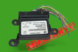 2007-2009 chevrolet tahoe yukon sierra parking assist module computer - $1,022.77 MXN
