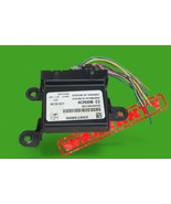 2007-2009 chevrolet tahoe yukon sierra parking assist module computer - $75.62 CAD