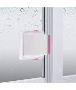 Sliding Door Lock Child Proof Safety Slide Window Locks for Glass Doors - $3.95