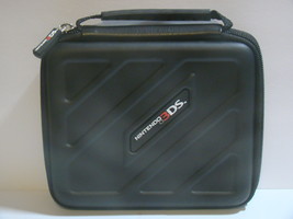 Nintendo 3DS Console &amp; Game Case (Black) - £15.44 GBP