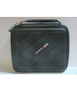 Nintendo 3DS Console &amp; Game Case (Black) - $366.21 MXN