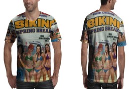 Bikini Spring Break  Mens Printed T-Shirt Tee - £11.42 GBP+