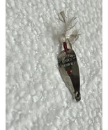 VINTAGE HOFFMAN Fly Bait Spoon Nice! - $426.84 MXN