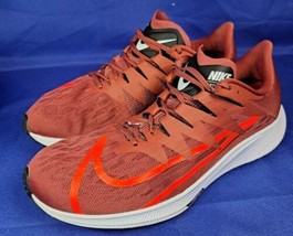 Nike Zoom Rival Fly Running Shoes US Mens Size 9.5 crimson red CD7288-600 - £44.12 GBP
