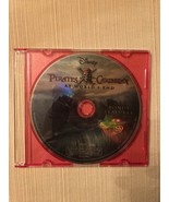 DVD, Pirates of the Caribbean- At World&#39;s End, 2007, Walt Disney Pictures - $111.41 MXN