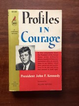 Profiles In Courage - John F Kennedy - Us Politicians Put Country Before Party - £4.70 GBP