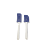 Everyday Living 2 Piece Classic Stain-Resistant Bowl Scraper Kitchen Spa... - $3.25 CAD