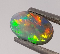 0.95 cts Solid N3 Black Opal from Lightning Ridge Australia - £230.21 GBP