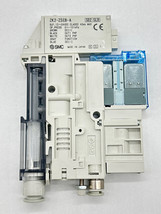 SMC ZK2A10K5CLA-08 Vacuum Ejector W/Valve  - $127.00