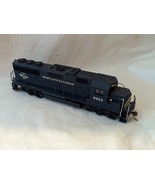 Locomotiva Diesel Athearn Maryland Railroad HO Treno # 9625 GP60 Blu Fun... - $67.56