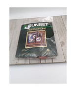Sunset Designs Cross Stitch Kit #5515 Weather Vane Horse 5&quot;X5&quot; - £7.84 GBP
