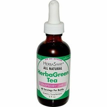 Herbasway Herbagreen Tea, Raspberry Lime, 2 Ounce - £19.08 GBP