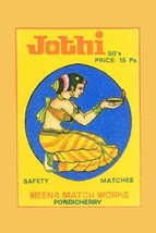 Jothi 20 x 30 Poster - $483.93 MXN