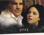 Spike 2005 Trading Card  #6 James Marsters David Boreanaz - $1.97