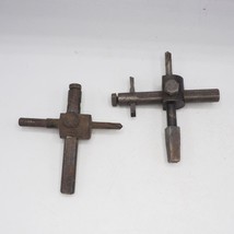 Lot of 2 General Hardware Pawood Circle Cutter - £27.92 GBP