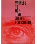 Witness to Our Time Eisenstaedt, Alfred - £50.76 GBP