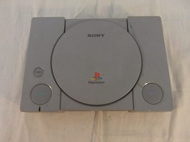Sony Gray Playstation One Only Console! No Games / Controllers / Cords 31762 - $21.05
