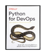 Python for DevOps Learn Ruthlessly Effective Automation - £23.52 GBP