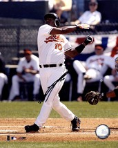 Miguel Tejada Autographed Hand Signed Baltimore Orioles 8x10 Photo w/COA - £14.94 GBP