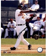 MIGUEL TEJADA AUTOGRAPHED Hand SIGNED Baltimore ORIOLES 8x10 PHOTO w/COA  - £14.93 GBP