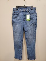 LL Bean Mens Denim Blue Jeans - Classic Fit - BeanFlex  - 33 x 29 - NWT  - $704.51 MXN